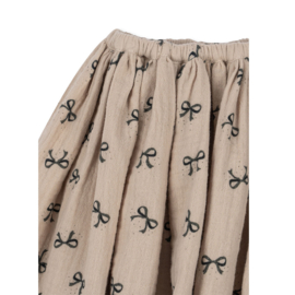 Konges Slojd Coco Rok GOTS  -  Bow Magnet