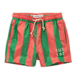 Sproet & Sprout | Woven swim short Sunset