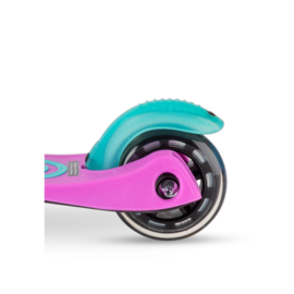 Micro Step Mini Deluxe Lavendel LED
