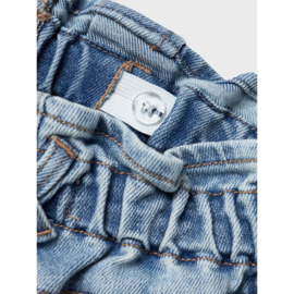 Lil Atelier Darlee loose jeans - Medium Blue 51