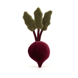 Jellycat | Vivacious Vegetable Beetroot | 0m+