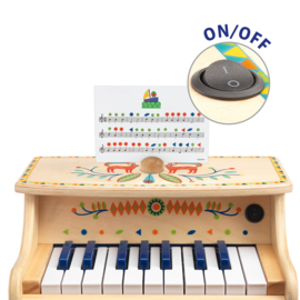 * Djeco * Electronische Piano Animambo  (3+)