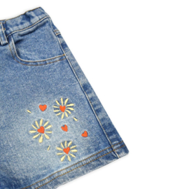 Ammehoela denim short Julia