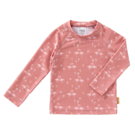 Fresk UV longsleeve  Flamingo