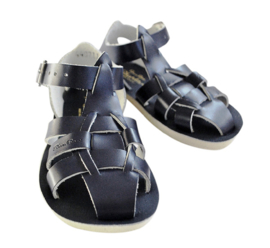 Saltwater sandalen Shark Navy