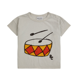 Bobo Choses | Baby | Play The Drum T-shirt
