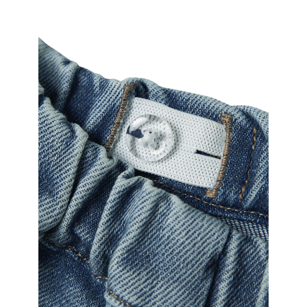 Lil Atelier newborn  Darlee baggy Jeans