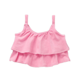 Sproet & Sprout gelaagde crop top - Sorbet