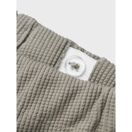 Lil Atelier Diem baby pant - Forest Fog