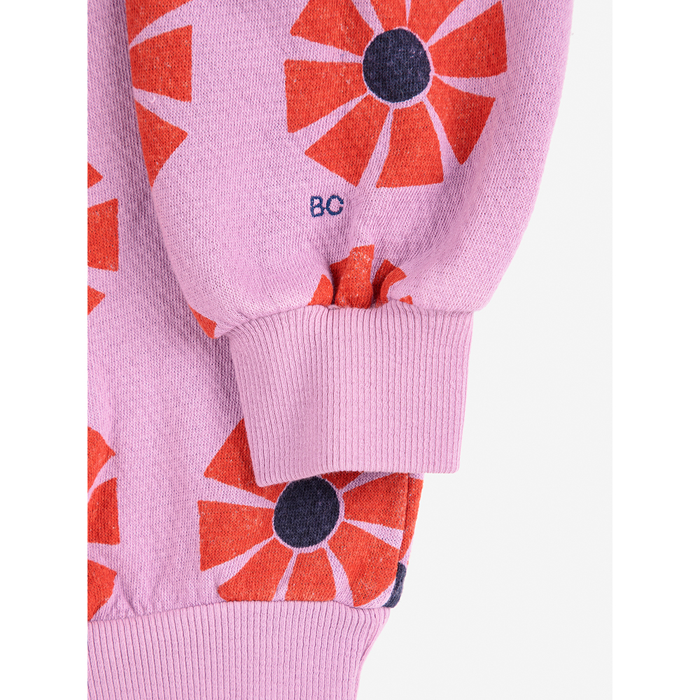 Bobo Choses Kaleidoscope all over sweatshirt