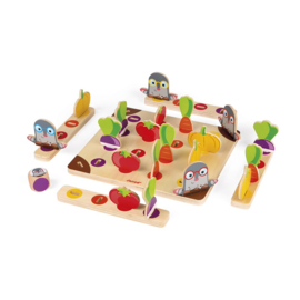Janod Peuterspel Garden Panic | 2+