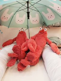Jellycat | Larry Lobster knuffel | 0m+