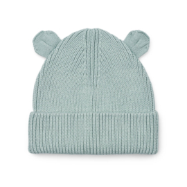 Liewood | Gina beanie Ice Blue