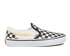 Vans | Kids Classic Slip-on Checkerboard black-white