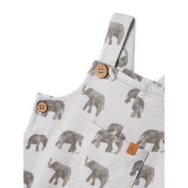Lil Atelier Dias Baby salopet - Vapor Blue