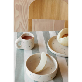 Liewood Andie Junior tableware set Splash Dots