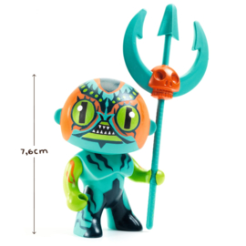 Djeco Arty Toys Strijder Globular  -  DJ06840