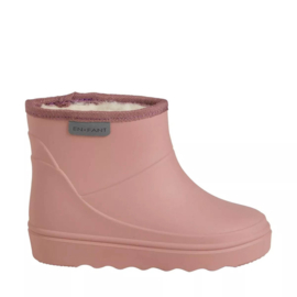 Enfant | Thermoboots kort | Old rose