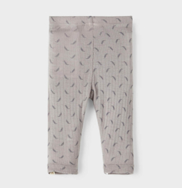 Lil Atelier | Newborn | Fargo merinowollen legging | Wet Weather