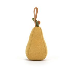 Jellycat | Festive Folly Pear Kersthanger