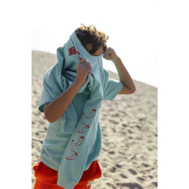 Ammehoela Rocky.78 sweater - Pool Blue