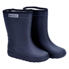 Enfant | Thermo Boots Blue Night