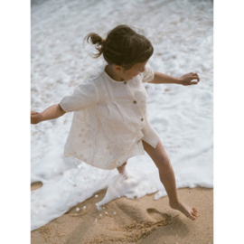 Lil Atelier jurk Funa - Turtledove