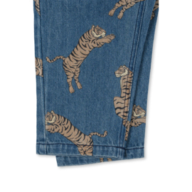 Konges Slojd Magot Denim pants GOTS  -  Tiger