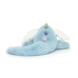 Jellycat - Sky Dragon - draak
