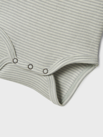 Lil Atelier Ohio Romper  -  Murmur Stripes