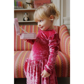 Konges Slojd Carlito Dress  -  Sangria