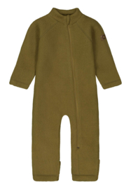 Mikk-line | Merinowollen  baby suit | Butternut