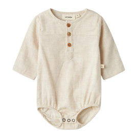 Lil Atelier | Newborn | Tarou body blouse