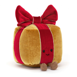 Jellycat | Kerstknuffel Amuseable Present