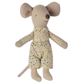 Maileg Little Brother muis in matchbox E