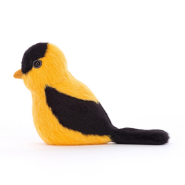 Jellycat |  Birdling  Goldfinch | Goudvink |  0m+