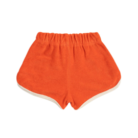 Bobo Choses badstof baby shorts