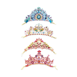 Djeco knutselset Tiara's mozaieken DJ07901 | 5+