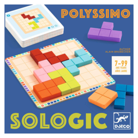 Djeco | So Logic Polyssimo | 7-99 jaar