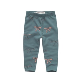 Sproet & Sprout Baby Winter Legging Bows