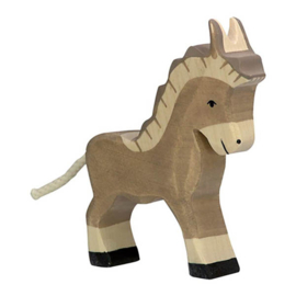 Holztiger | Houten ezel
