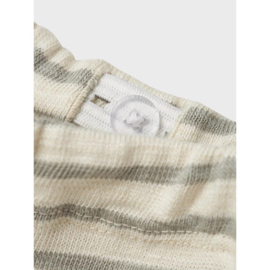 Lil Atelier Denji Baby Pant - Forest Fog