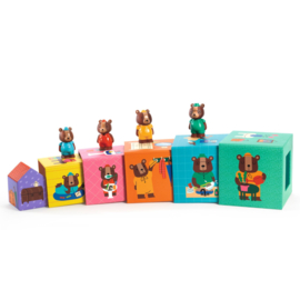 Djeco Topanihouse DJ09119 | 18m+