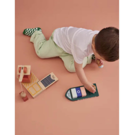 Kids Concept | Houten Speelgoed Container Haven