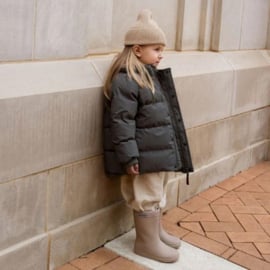 Enfant Winterjas Ebony Grijs