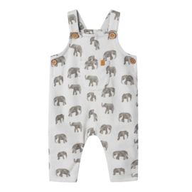 Lil Atelier Dias Baby salopet - Vapor Blue