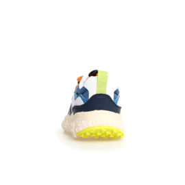 Flower Mountain kindersneakers Yamano 3 Junior - Navy Celeste Blue