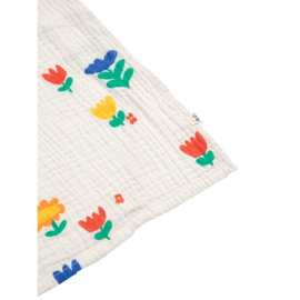 Bobo Choses Garden Party muslin & bib set