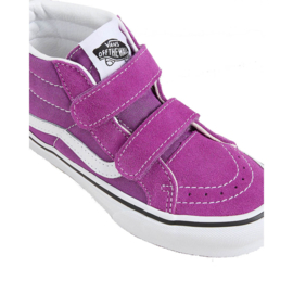 Vans Kids kindersneakers UY Sk8 Mid-Reissue V Color-Theory - Willowherb