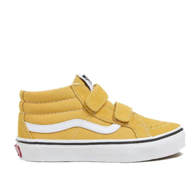 Vans | Kids UY Sk8-Mid Reissue V  | Golden Glow